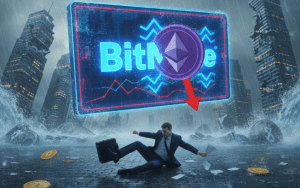 ETH suy yếu dù BitMine gom mua mạnh, rủi ro điều chỉnh về vùng nào?