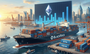 Phân tích sự phục hồi giá của Ethereum khi BlackRock chuyển 109 triệu USD ETH lên Coinbase