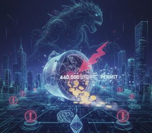 Hack 440.000 USD phơi bày mối đe dọa từ các vụ lừa đảo “permit” trên Ethereum