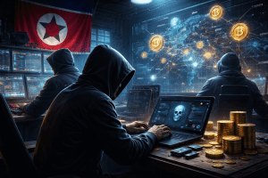 Hacker Triều Tiên đánh cắp hơn 2 tỷ USD crypto trong năm 2025