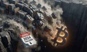 Hashrate Bitcoin giảm mạnh nhất kể từ halving tháng 4/2024, Mỹ hưởng lợi