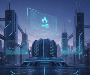 Hyperliquid (HYPE) ổn định giá trước thông tin đốt quỹ hỗ trợ