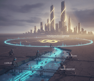 Giá Chainlink chững lại – Nhưng đây là lý do tại sao nhà đầu tư thông minh vẫn tiếp tục rót vốn vào