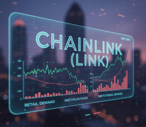 Giá Chainlink tăng nhẹ dù nhu cầu từ nhà đầu tư cá nhân và tổ chức suy yếu