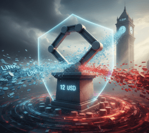 Chainlink trụ vững mốc 12 USD: Điều gì đang cân bằng áp lực từ đợt mở khóa 11,25 triệu LINK?