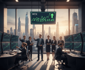 MYX bứt phá: Chuyên gia phân tích khả năng hướng tới mốc 3,45 USD