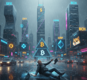 Phân tích kỹ thuật ngày 16 tháng 12: SPX, DXY, BTC, ETH, BNB, XRP, SOL, DOGE, ADA, BCH