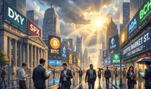 Phân tích kỹ thuật ngày 23 tháng 12: SPX, DXY, BTC, ETH, BNB, XRP, SOL, DOGE, ADA, BCH