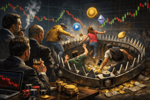 Giới nội bộ ngừng mua token mới suốt 2 năm, đẩy nhà đầu tư nhỏ lẻ vào bẫy thanh khoản