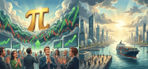 Pi Coin phát đi tín hiệu phục hồi khi tâm lý holder dần ổn định