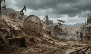 Áp lực cầu suy yếu, Pi Network (PI) đối mặt thách thức lấy lại đà tăng