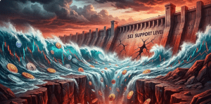 SEI phải giành lại ngưỡng hỗ trợ quan trọng này để tránh một đợt bán tháo lớn