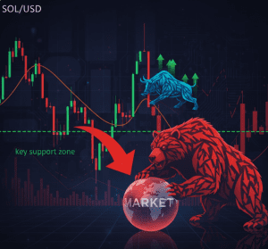 Solana thách thức vùng hỗ trợ then chốt: Kịch bản nào đang chờ phía trước?