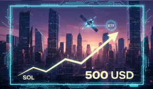Quyết định về ETF của Vanguard có thể đưa giá SOL lên 500 USD?