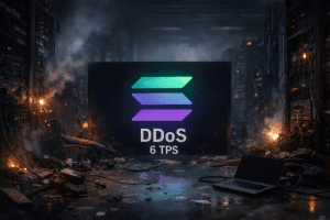 Solana vừa trụ vững trước một trong những cuộc tấn công DDoS lớn nhất lịch sử internet