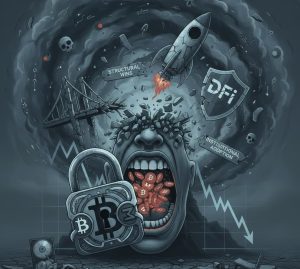 Tâm lý thị trường crypto mắc kẹt trong sợ hãi cực độ khi tin tốt không đẩy được giá