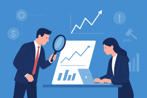 Cách thị trường dự đoán làm gia tăng rủi ro giao dịch nội gián và rủi ro tín dụng