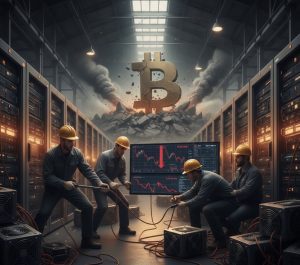 Khi Bitcoin xuống dưới 90.000 USD, thợ đào tác động đến thị trường ra sao?
