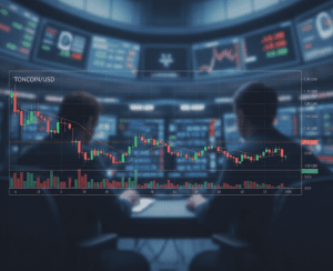 Toncoin (TON) giữ vững vùng 1,45 USD, nhưng rủi ro giảm giá vẫn hiện hữu