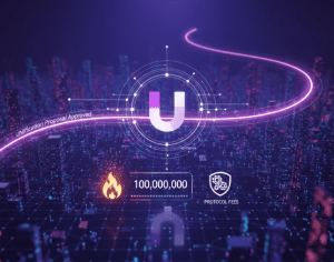 Uniswap thông qua đề xuất UNIfication, kích hoạt kế hoạch đốt 100 triệu UNI và triển khai phí giao thức