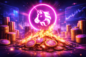 Uniswap tiến gần bước ngoặt 7 năm với UNIfication và cơ chế đốt UNI