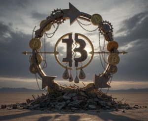 Vòng xoay “tiền vô hạn” của các công ty nắm giữ Bitcoin đã dừng lại