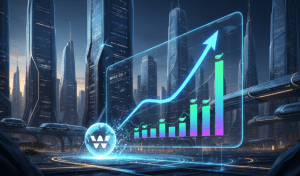 Worldcoin (WLD) áp sát ngưỡng bứt phá khi dòng tiền cá voi và thanh khoản đạt đỉnh trong năm