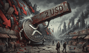 XRP mắc kẹt dưới mốc 2 USD khi áp lực giảm giá gia tăng và lực mua bán lẻ suy yếu