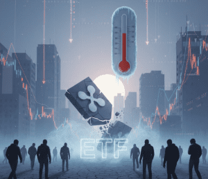 XRP tiếp tục suy yếu khi dòng vốn ETF không thể “hâm nóng” tâm lý nhà đầu tư
