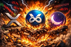 3 altcoin có thể gây ra đợt thanh lý lớn trong tuần thứ ba của tháng Giêng