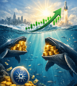 Liệu giá Cardano có thể phục hồi khi cá voi mua 2,5 triệu USD ADA?