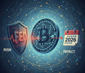 Rủi ro độc lập của Fed và tác động đến Bitcoin năm 2026