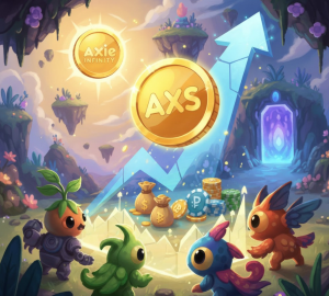 Dưới đây là những gì các trader nên đặt cược sau khi AXS tăng 39%