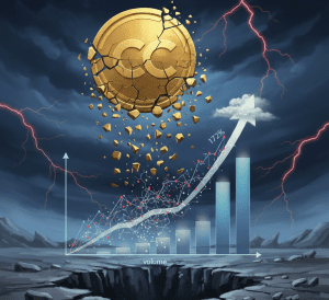 Canton Coin (CC) sẽ mất đi cấu trúc tăng giá? Khối lượng giao dịch yếu hiện đang phá vỡ mô hình đột phá 172%