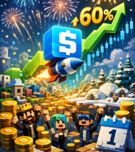 The Sandbox (SAND) tăng 60% trong tháng 1 — Nhưng nguy cơ thiếu hụt nguồn cung lớn đang hiện hữu