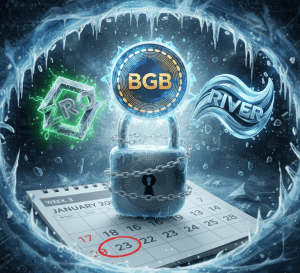 3 token được mở khóa đáng chú ý trong tuần thứ 3 của tháng 1 năm 2026