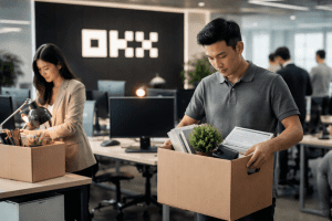 OKX cắt giảm nhân sự mảng tổ chức trong đợt tái cấu trúc toàn cầu