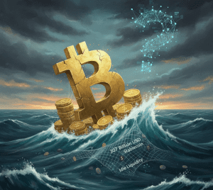 Liệu 307 tỷ USD stablecoin có cứu được Bitcoin? Giải mã câu chuyện về thanh khoản “nhàn rỗi”.