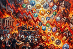 Thị trường altcoin giảm mạnh khi áp lực bán gia tăng