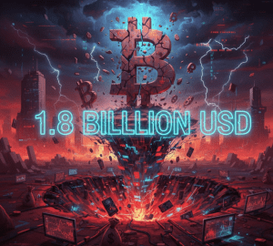 1,8 tỷ USD bị thanh lý trong 48 giờ khi Bitcoin xóa sạch mọi lợi nhuận đạt được năm 2026