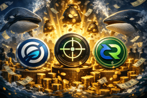 3 altcoin tập trung vào quyền riêng tư này đã thu hút lượng lớn vốn đầu tư cá voi trong tháng Giêng