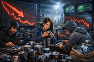 Các trader FET tiếp tục tích lũy bất chấp xu hướng giảm