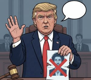 Tổng thống Donald Trump bác khả năng ân xá cho cựu CEO FTX Sam Bankman-Fried