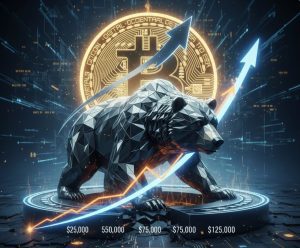 Thị trường gấu ngắn nhất lịch sử? Chỉ số then chốt cho thấy Bitcoin có thể vượt 125.000 USD trước tháng 4