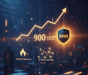 BNB trụ vững trên mốc 900 USD nhờ động lực tích cực – Đà tăng có tiếp diễn?