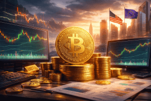 Bitcoin đối mặt vùng kháng cự 93.000–110.000 USD, áp lực bán dài hạn hạ nhiệt