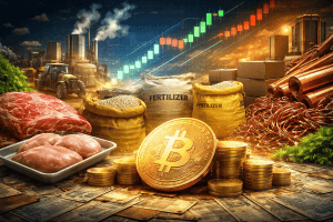 Vì sao giá phân bón tăng 17% có thể làm chệch hướng câu chuyện lạm phát của Bitcoin