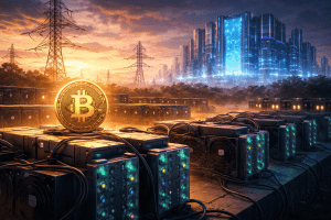 Độ khó Bitcoin vừa hạ nhiệt, nhưng một “chỉ số sinh tồn” cho thấy thợ đào đang kiệt quệ