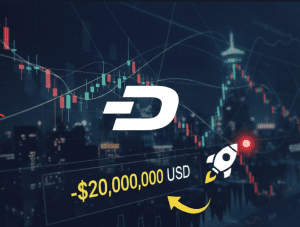 Dòng vốn rút khỏi Dash đạt 20 triệu USD, trader cần chú ý tín hiệu từ Binance