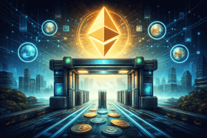 BlackRock đặt cược Ethereum làm “cổng” token hóa dù thị phần bị đe dọa